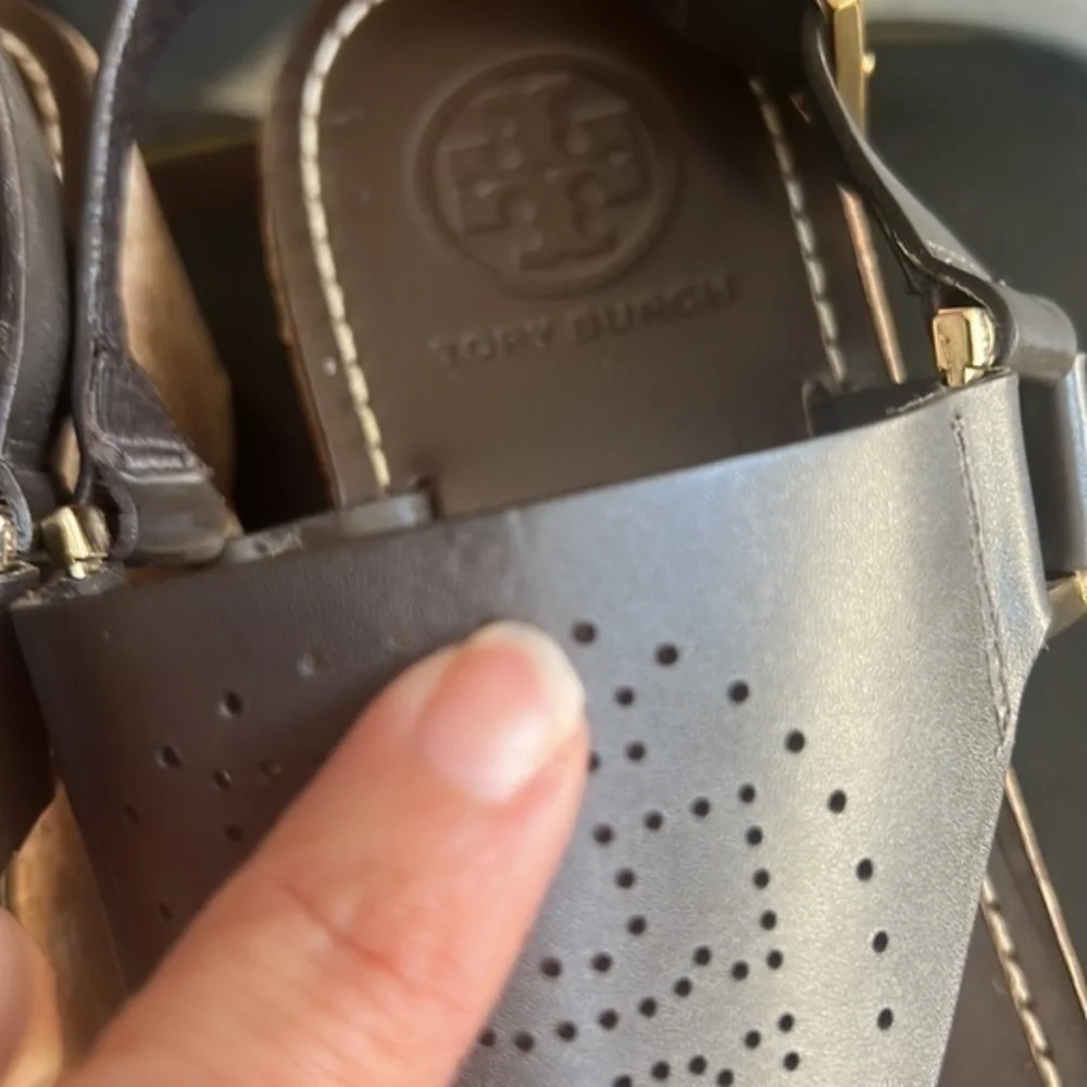 Tory Burch Wedges